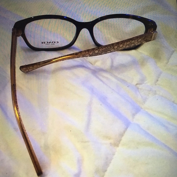 Coach Eyeglasses - Picture 3 of 3